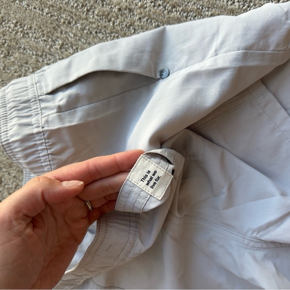 NWT Vuori Sunwashed Shorts Size XL - Picture 7 of 8